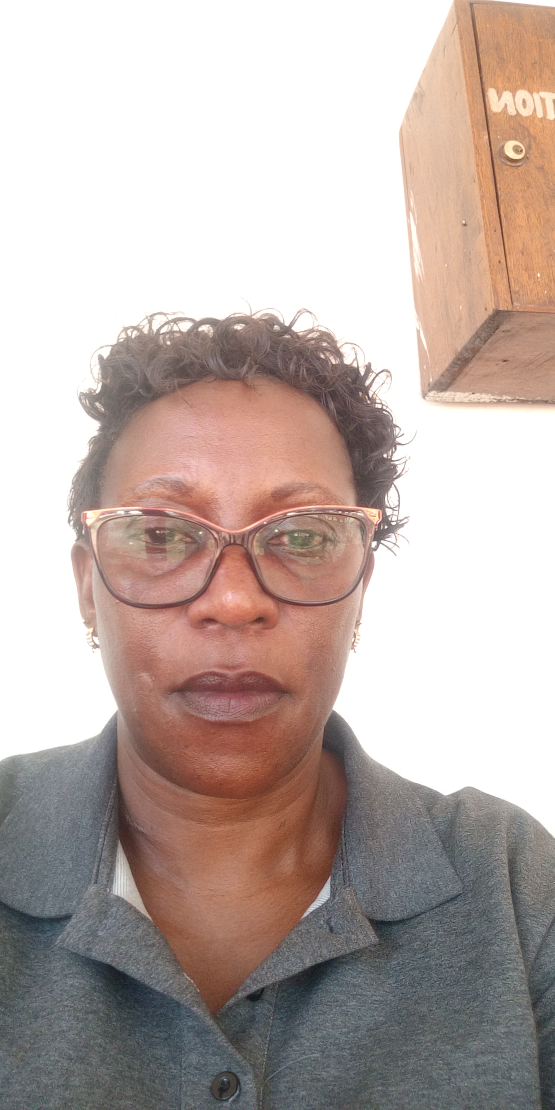 Priscilla Sendi Kajubi